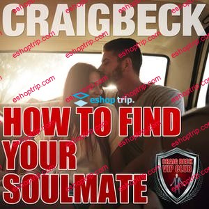 Craig Beck How to Find Your Soulmate