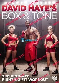 David Haye’s Box Tone – The Ultimate Fighting Fit Workout