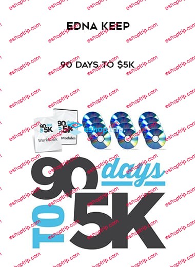 Edna Keep 90 Days To 5K