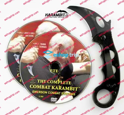 Emerson Knives Combat Karambit Training