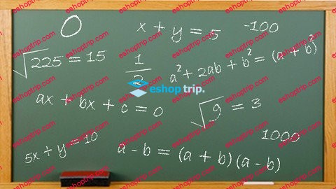 Fundamentals of Algebra Math Basics