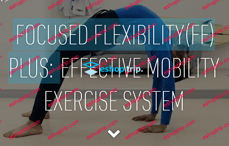 GMB Fitness – Focused Flexibility Plus