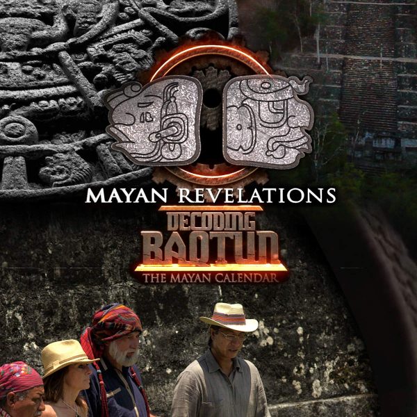 Gaia Mayan Revelations Decoding Baqtun