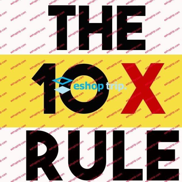 Grant Cardone 10X Rule