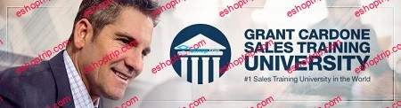 Grant Cardone Cardone University 2016