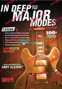 Guitar World In Deep with the Major Modes