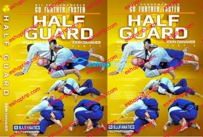 Half Guard BJJ Fundamentals Go Further Faster