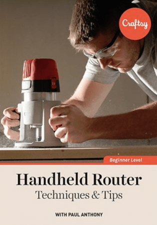 Handheld Router Techniques Tips