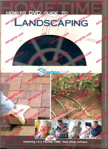 HomeTime How To Guide to Landscaping