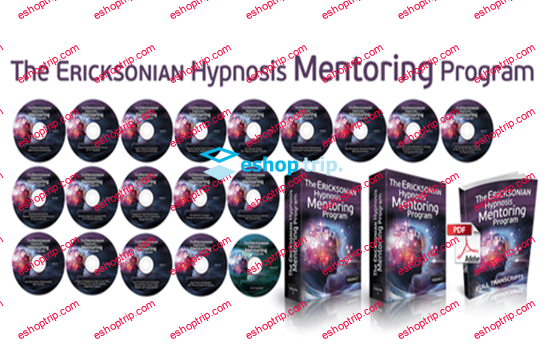 Igor Ledochowski Advanced Ericksonian Hypnosis Mentoring