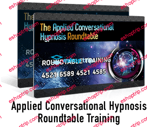 Igor Ledochowski Applied Conversational Hypnosis Roundtable