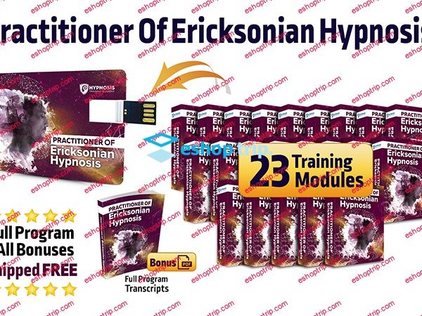 Igor Ledochowski Practitioner of Ericksonian Hypnosis Training