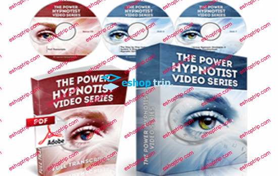 Igor Ledochowski – The Power Hypnotist Video Series