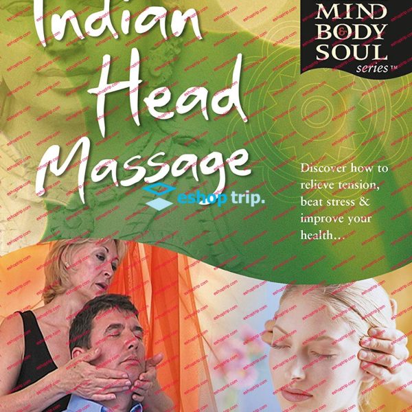 Indian Head Massage by Jill Russell