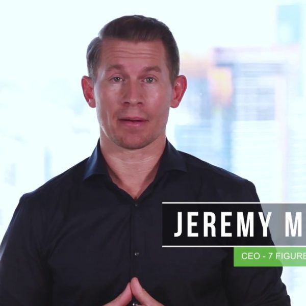 Jeremy Miner 7 Figure Sales Training