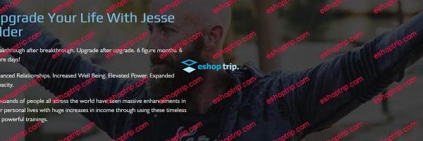 Jesse Elder – The Upgraded Life 4.0