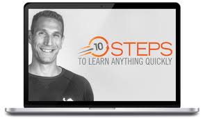 John Sonmez 10 Steps To Learn Anything