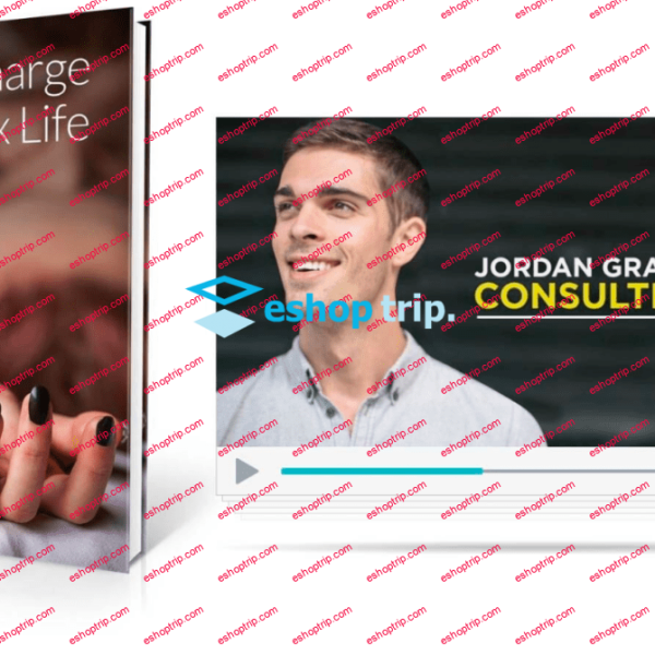 Jordan Gray – SuperCharge Your Sex Life