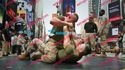 Learn Close Combat Training Military Hand To Hand Combat