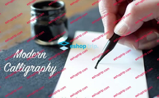 Learn Modern Calligraphy Tips in starting out Techniques and Watercolor Calligraphy