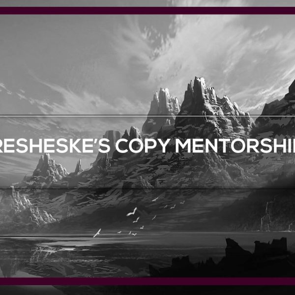 Lukas Resheske Copywriting Mentorship Program