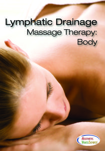 Lymphatic Drainage Massage Therapy Body