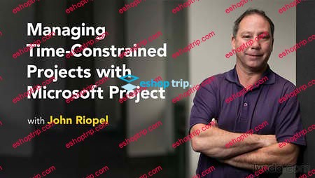 Managing Time Constrained Projects with Microsoft Project