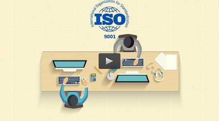 Marc Thomas – ISO9001 Quality Management System