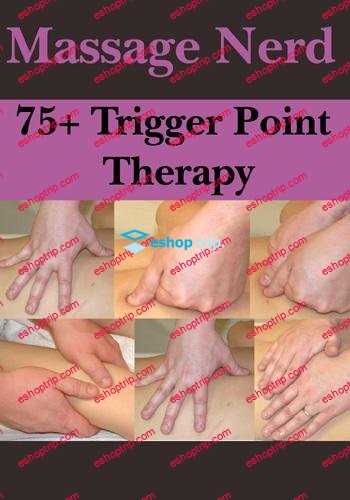 Massage Nerd 75 Trigger Point Therapy