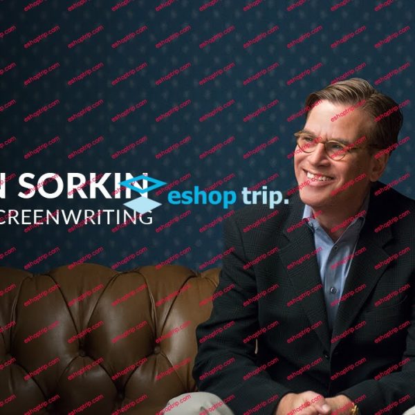 MasterClass Aaron Sorkin Screenwriting