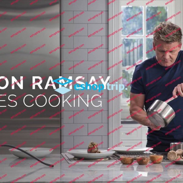 MasterClass Gordon Ramsay Teaches Cooking I