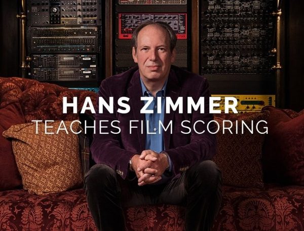 MasterClass Hans Zimmer Teaches Film Scoring