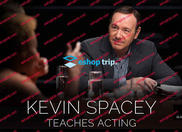 MasterClass Kevin Spacey Teaches Acting