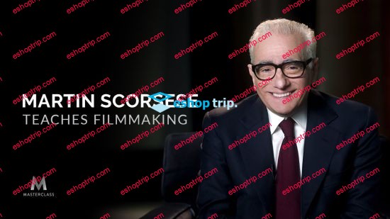 MasterClass Martin Scorsese Teaches Filmmaking