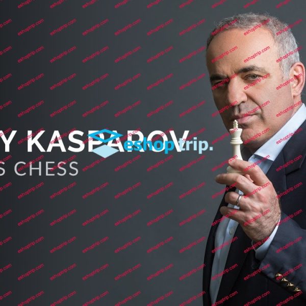 Masterclass Garry Kasparov Teaches Chess