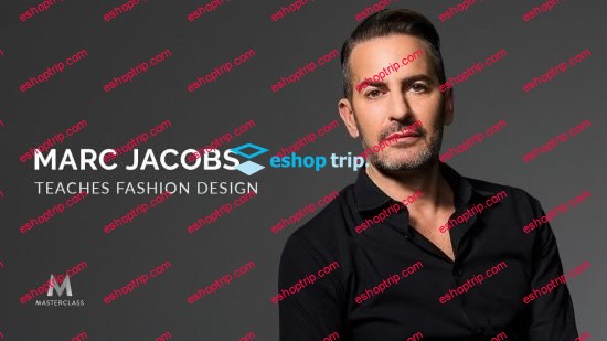 Masterclass Marc Jacobs Teaches Fashion Design