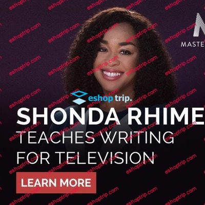 Masterclass Shonda Rhimes Teaches Writing for Television