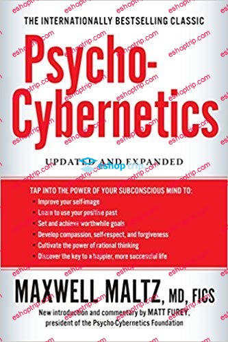 Maxwell Maltz Psycho Cybernetics