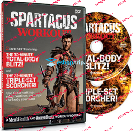 Men’s Health – The Spartacus Workout