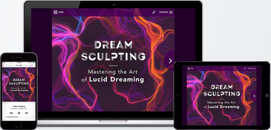 Mindvalley Andrew Holecek – Dream Sculpting