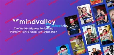 Mindvalley Masterclass Pack