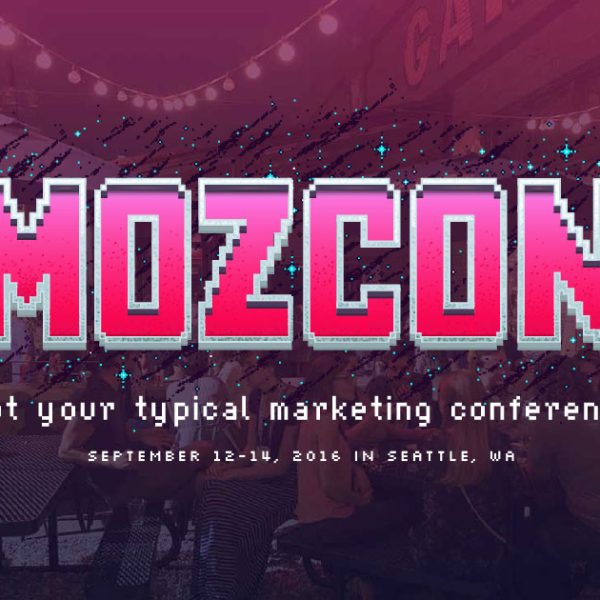 MozCon 2016 Videos