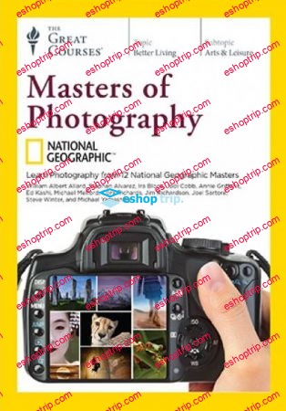 National Geographic Masters of Photography