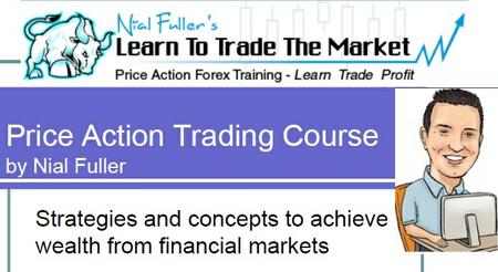 Nial Fuller’s Price Action Forex Trading Course