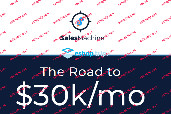 OMG Sales Machine – The Road to 30kMo