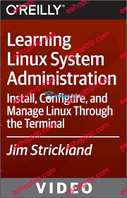 Oreilly Learning Linux System Administration