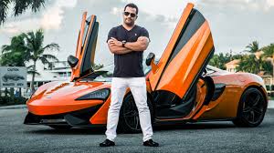 Pejman Ghadimi Exotic Car Hacks