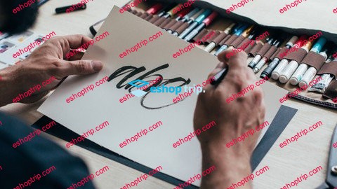 Penmanship Fundamentals Learn Cursive and Calligraphy