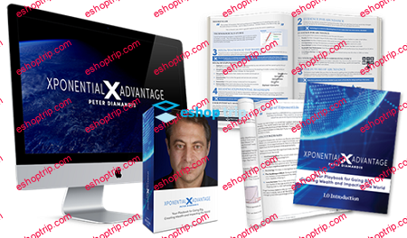 Peter Diamandis Xponential Advantage