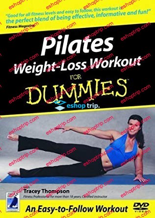 Pilates Weight Loss For Dummies